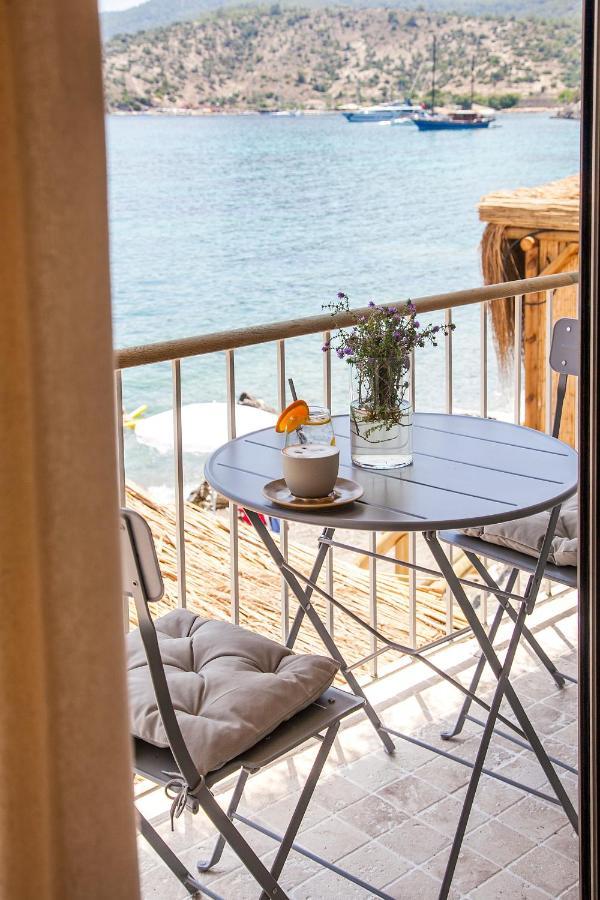 Mendelle Datca Hotel Kargi Yaylasi Exterior foto
