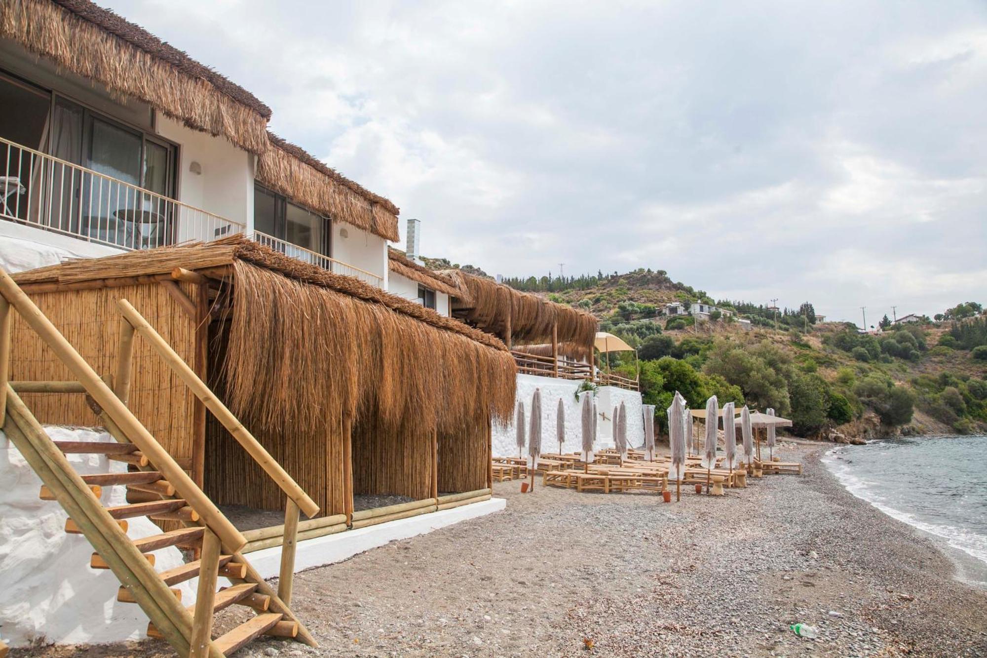 Mendelle Datca Hotel Kargi Yaylasi Exterior foto